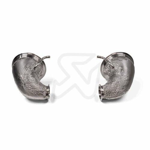 Akrapovic set adattatore - akrapovic,