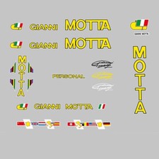 Adesivi, decalcomanie