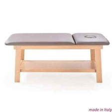 LETTINO IN LEGNO PER MASSAGGI