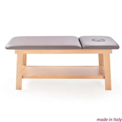 Lettino legno per massaggi - lettino,