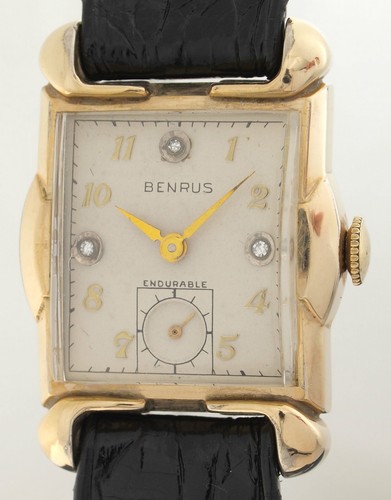 Orologio polso benrus - orologio, da