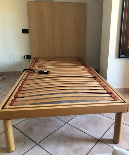 Rete letto singolo - letto, in