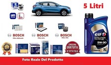 FILTRI TAGLIANDO BOSCH + OLIO