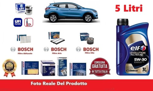 Filtri tagliando bosch olio - +,
