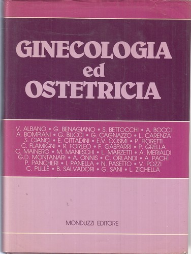 Ginecologia ed ostetricia - ed,