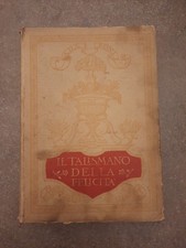  Il talismano della felicità', Ada Boni, XXII edizione 