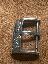 Boucle Ardillon Inox Chopard 