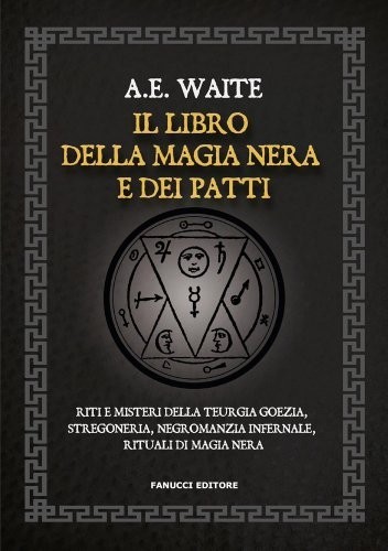 Libro della magia nera e - magia,