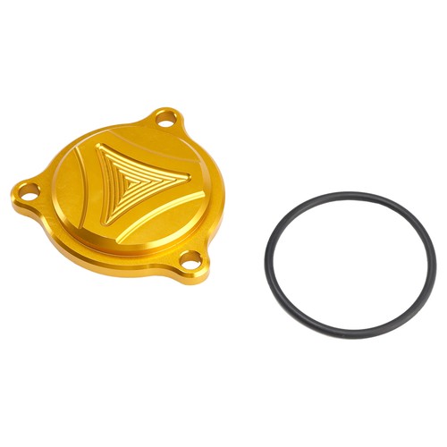 Coperchio filtro olio - , cnc