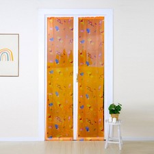 Coppia Tendine a vetro velate