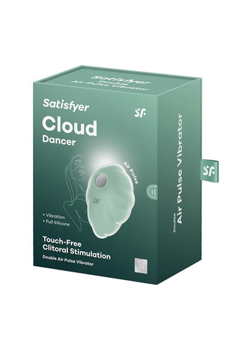 Vibratore cloud dancer air - cloud,