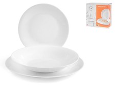 Servizio Tavola 18 Pezzi Opale