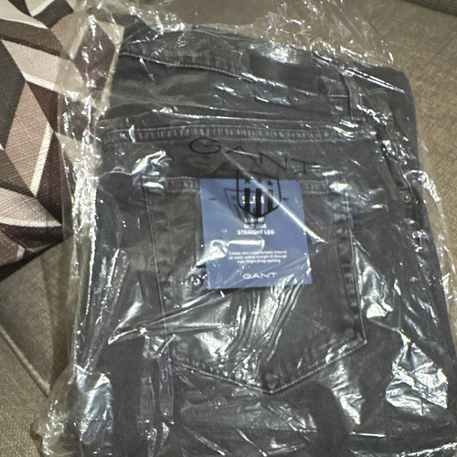 Jeans uomo gant - gant, denim