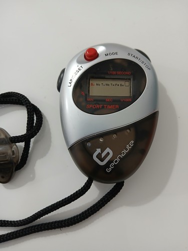 Cronometro elettronico - cronometro,