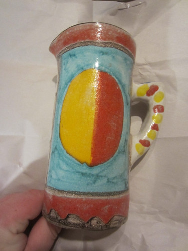 Brocca brocca ceramica