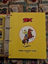 TEX  SERIE SILVER STAR