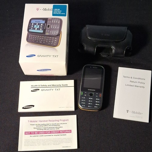 Samsung gravity txt sgh - samsung,