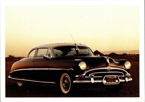 1953 hudson hornet - hornet, 1991