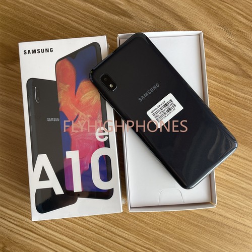 Smartphone samsung galaxy a10e - smartphone,