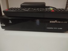 decoder ZGEMMA  H5.2TC CON DOPPIO TUNER
