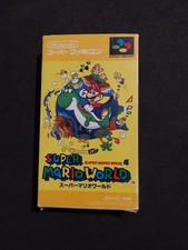 SUPER MARIO WORLD SUPER
