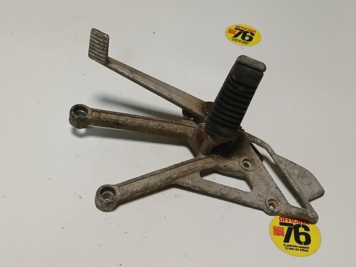 Pedana supporto staffa freno - supporto,