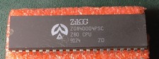 Z0840004PSC - Z80CPU   8810