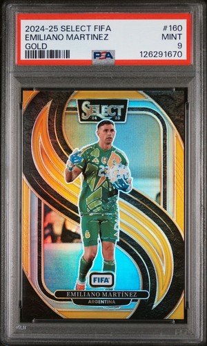 2024 select fifa emiliano - fifa,