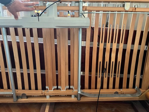 Doghe elettriche legno - doghe,