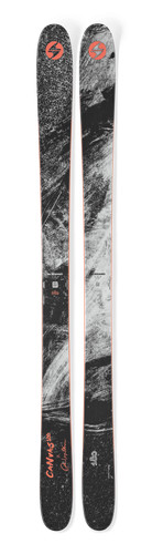 Sci allmountain freeride - sci,