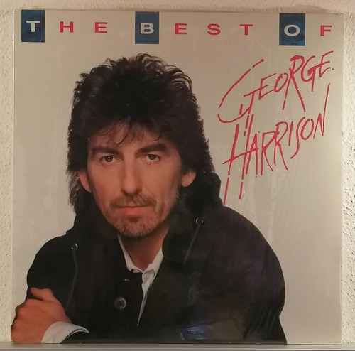 George harrison the best of - best,