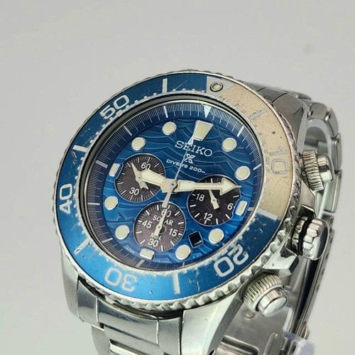 Orologio subacqueo uomo seiko - uomo,