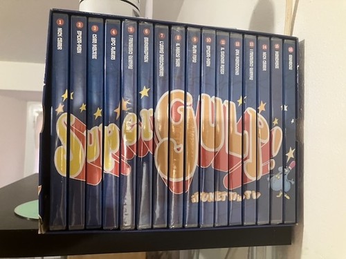 Supergulp fumetti in - supergulp!,