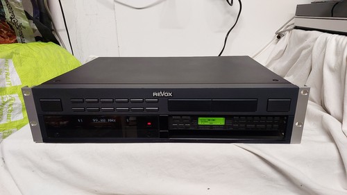 Tuner revox 260 e - e, e)