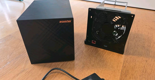 Asustor drivestor nas - nas,, bay