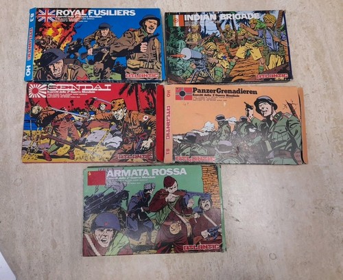Soldatini atlantic serie - atlantic, 72