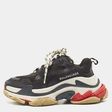 Sneakers Balenciaga nere in