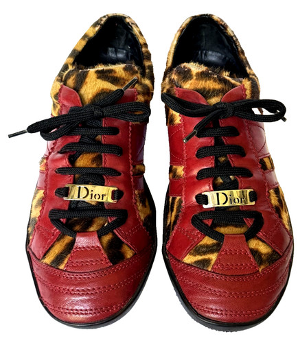 Sneakers vintage dior galliano - sneakers,