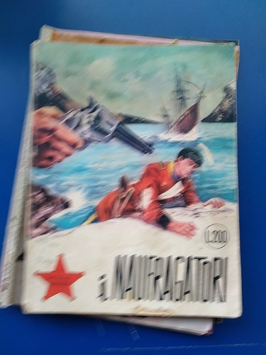 Lotto fumetti vintage - lotto,