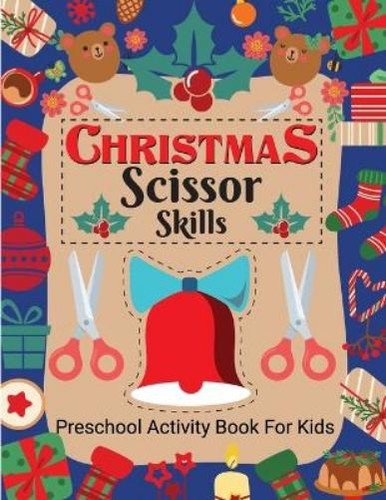 Laura bidden christmas scissor - bidden,