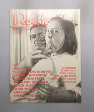 ROCKERILLA U2 N.33 APRILE 1983