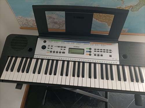 Tastierausicale yamaha ypt - yamaha, ypt-255