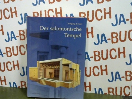 Der salomonische tempel - salomonische,