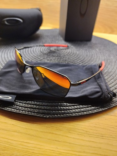 Oakley savitar montatura nera - savitar,