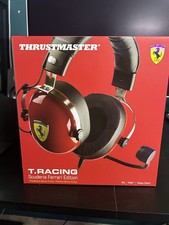 Cuffie Thrustmaster T Racing Scuderia Ferrari Edition-DTS - Gaming PS5 XBOX PS4