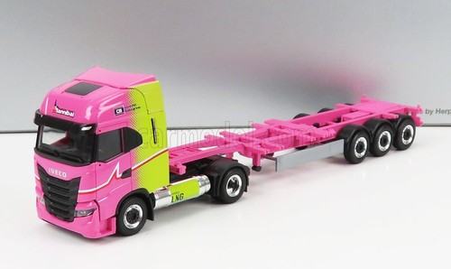 Herpa iveco fiat - 1/87,