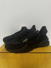 Fendi Flow Black Sneakers
