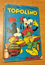 Topolino libretto 149 25 - libretto,