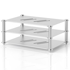 Layer aluminium holders rack - aluminium,