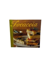 Focaccia Cookbook Paperback By